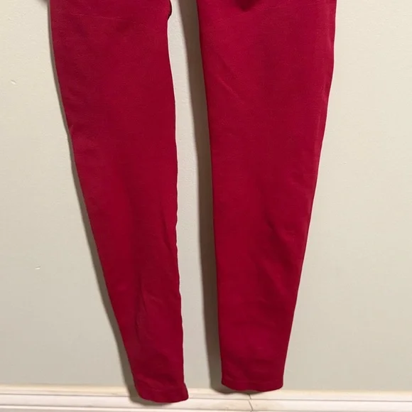 Alphalete Red Leggings - Picture 5 of 5